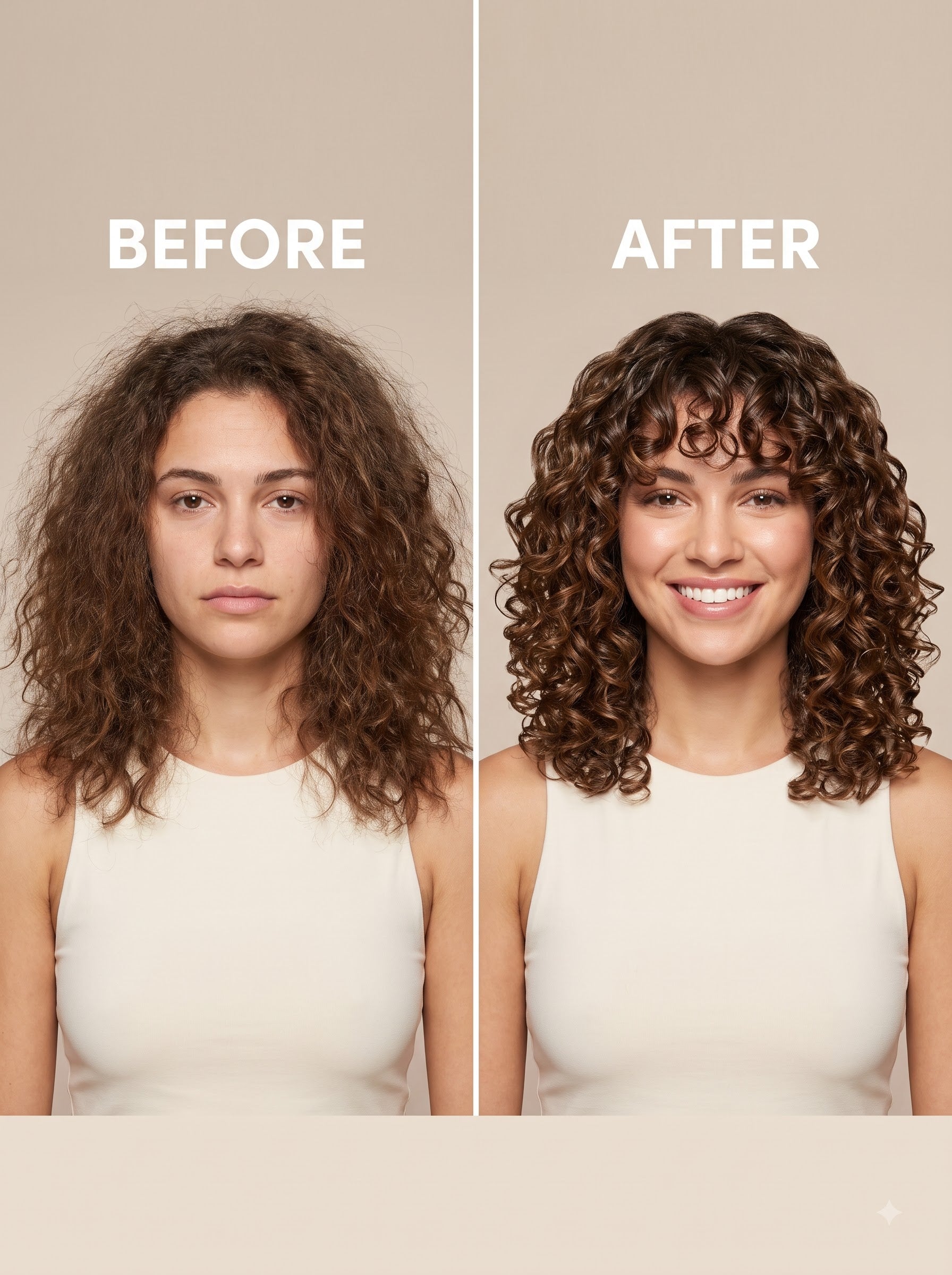 LUXE Curl Define Cream™ | Frizz-Free Curl Defining Cream (Pack of 2) |